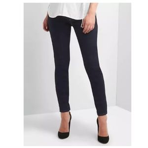 Maternity Demi Panel True Skinny Jeans-NWT